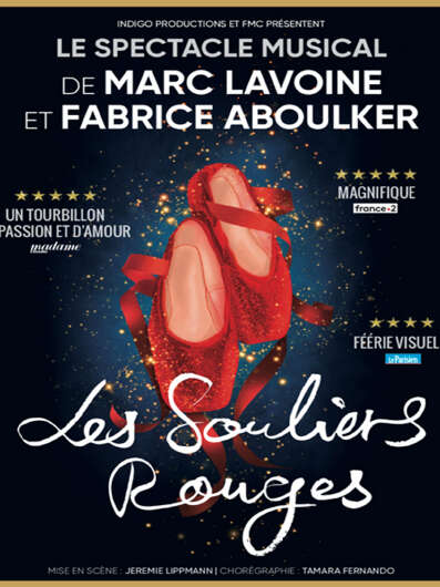 Les Souliers Rouges