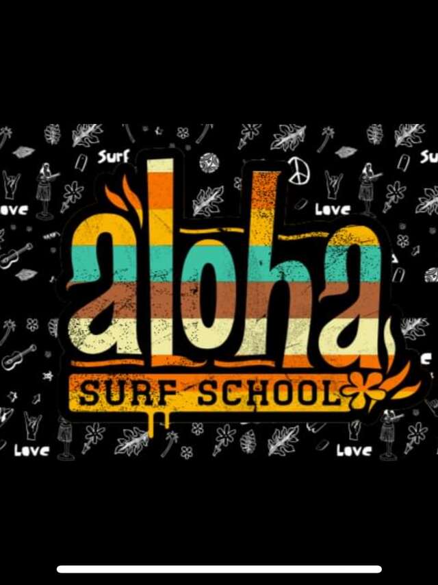 Aloha Surf School Tahiti