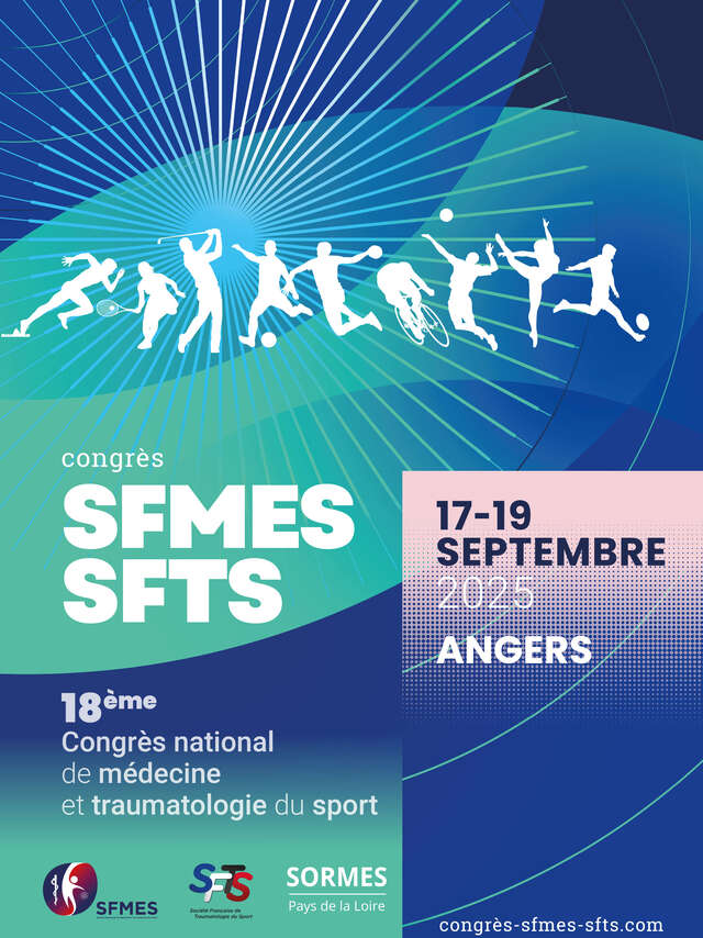 18ème Congrès National de Médecine et Traumatologie du Sport