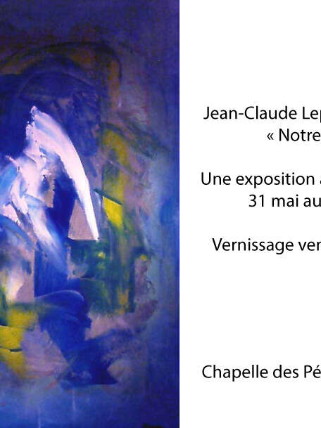 Jean-Claude présente "Notre Vie"