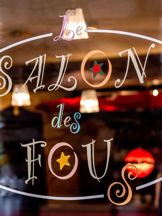 Le Salon des Fous