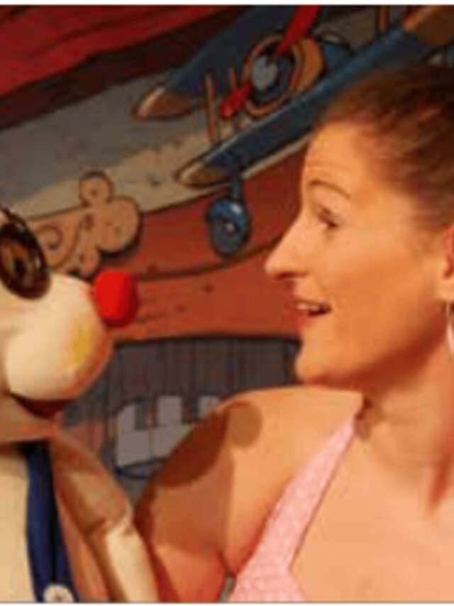 Comédie : Ambre et les jouets magiques