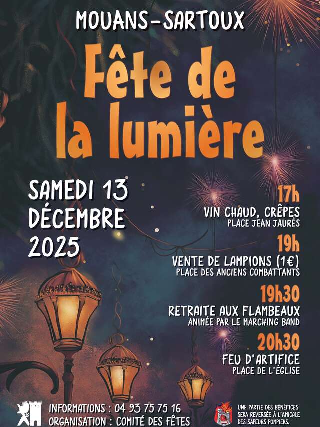 Fête de la Lumière