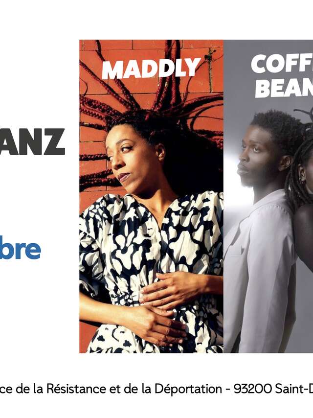 Concert - Maddly, Coffee Beanz & Dj Soxo