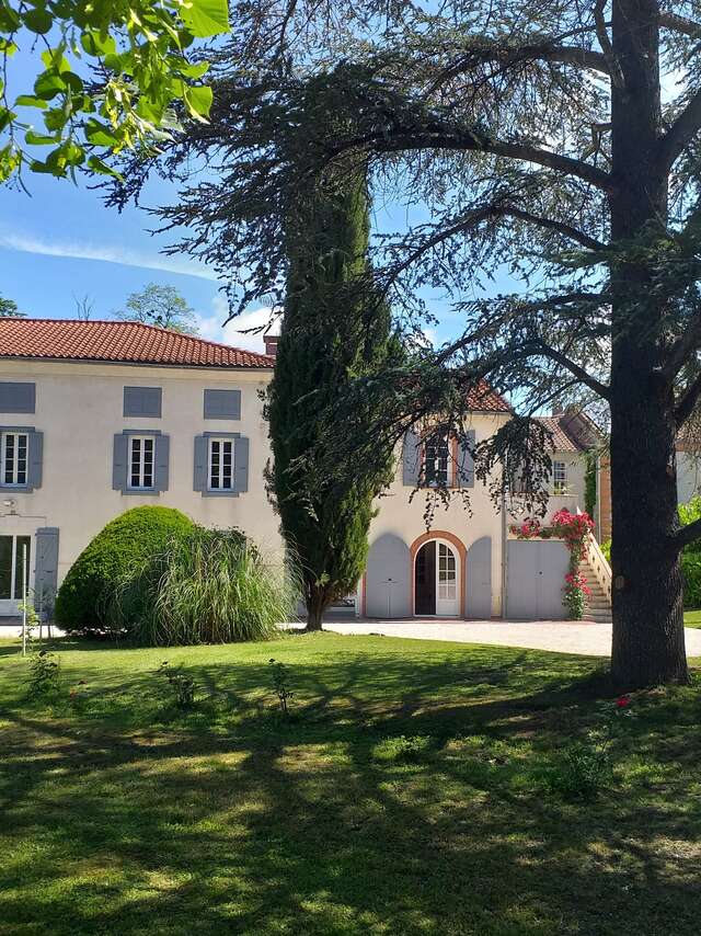 Chambres d'hôtes chez Céline et Philippe