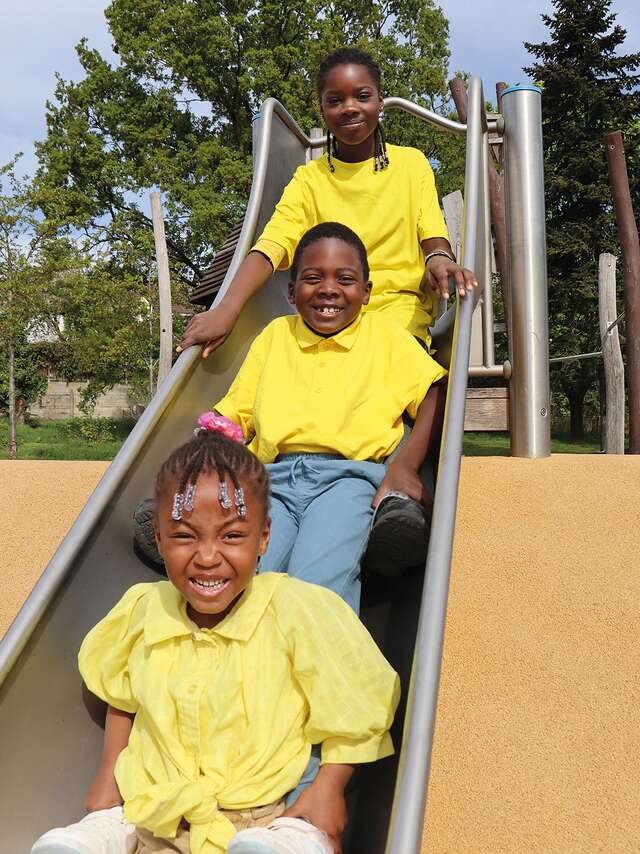 Théâtre jeune public - Papy Quichotte