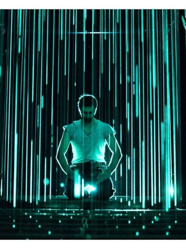 Spectacle intéractif - Les vertiges