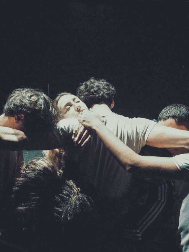 Théâtre - La gueule ouverte