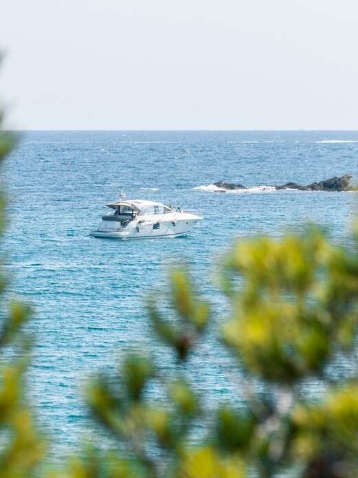 Les Issambres par la Côte