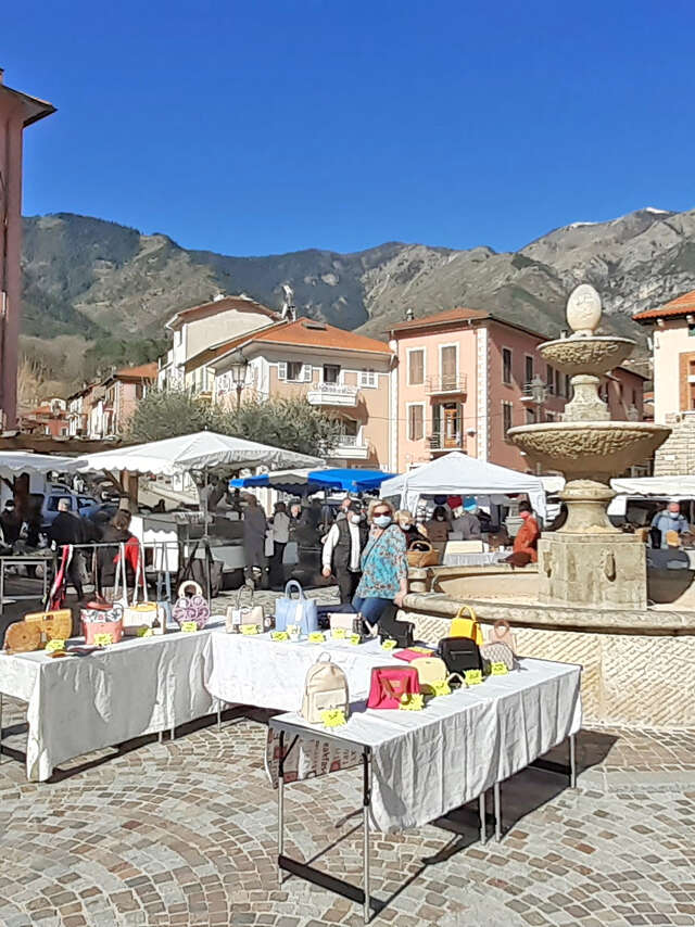 Marché - Le Petit Marché Rural
