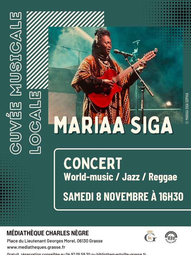 Concert Mariaa Siga
