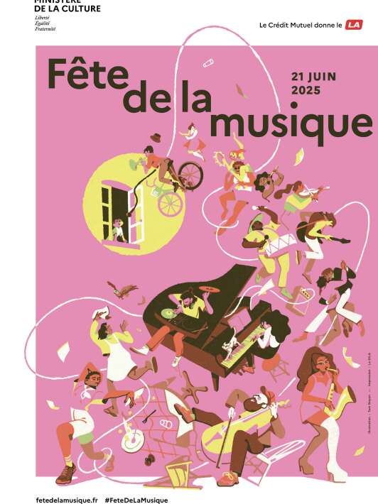 Fête de la musique