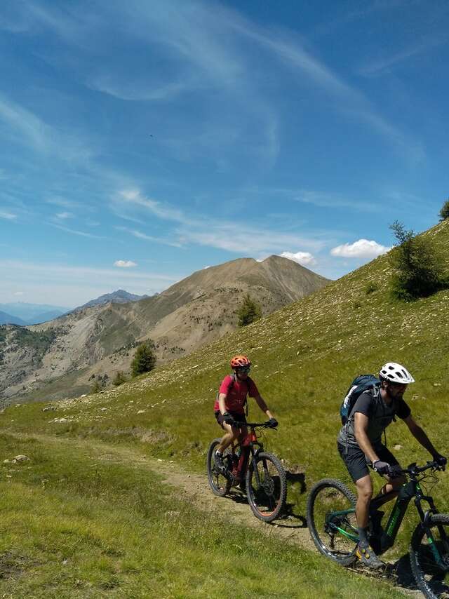 Sortie sportive VTTAE - Maison du vélo