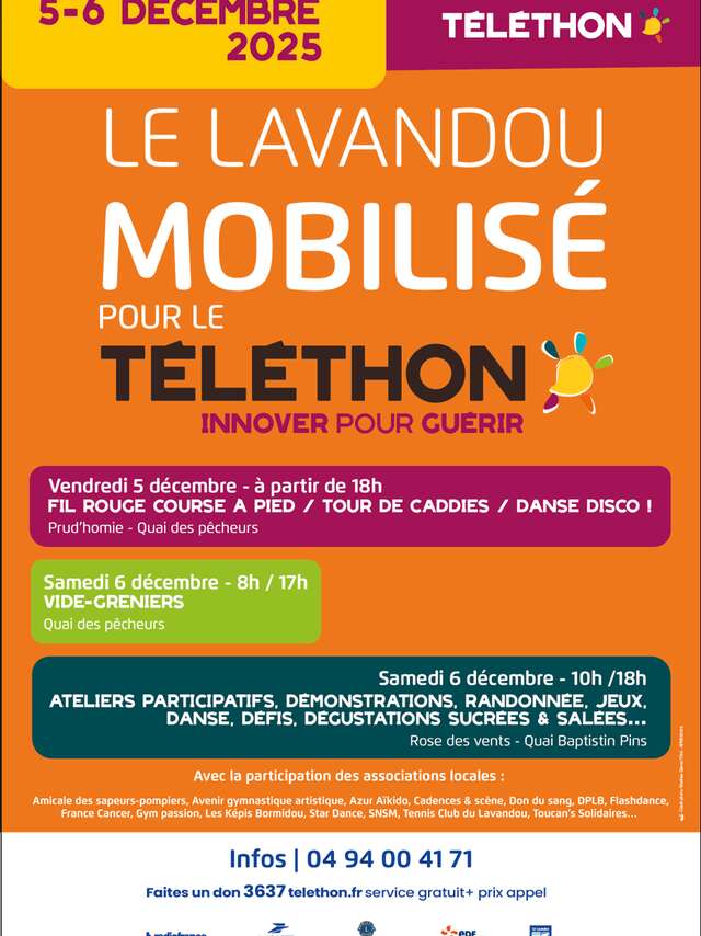 Téléthon 2025