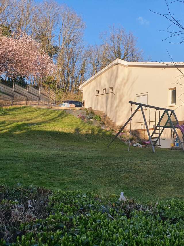 L'appartement de Madge