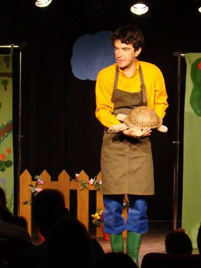 Le Jardin d'Augustin