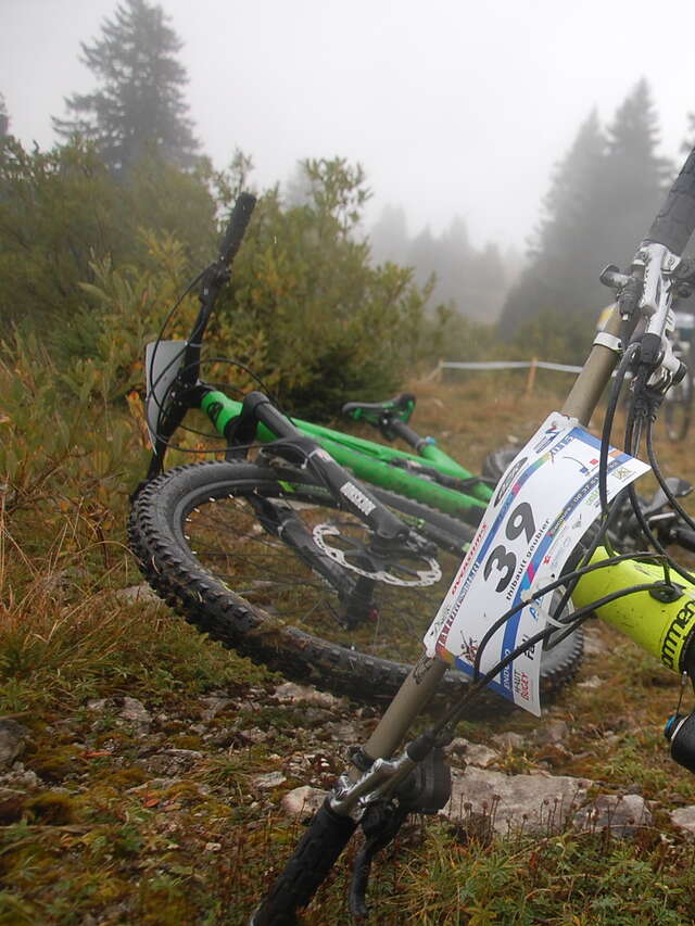 La Forestière - Rando VTT 2 jours By OKETEO