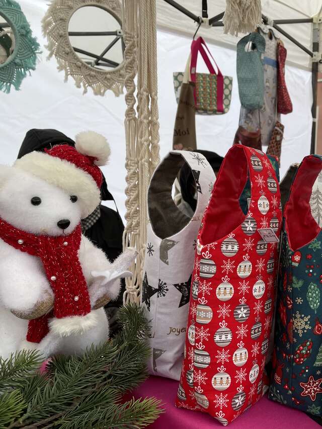 Marché de Noël - Saint Martin d'Uriage