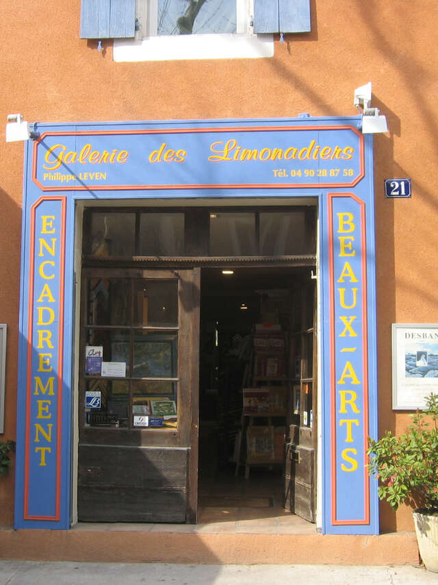Galerie d'art des Limonadiers