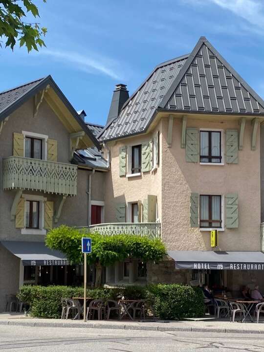 La Chaumière Saint Maurice