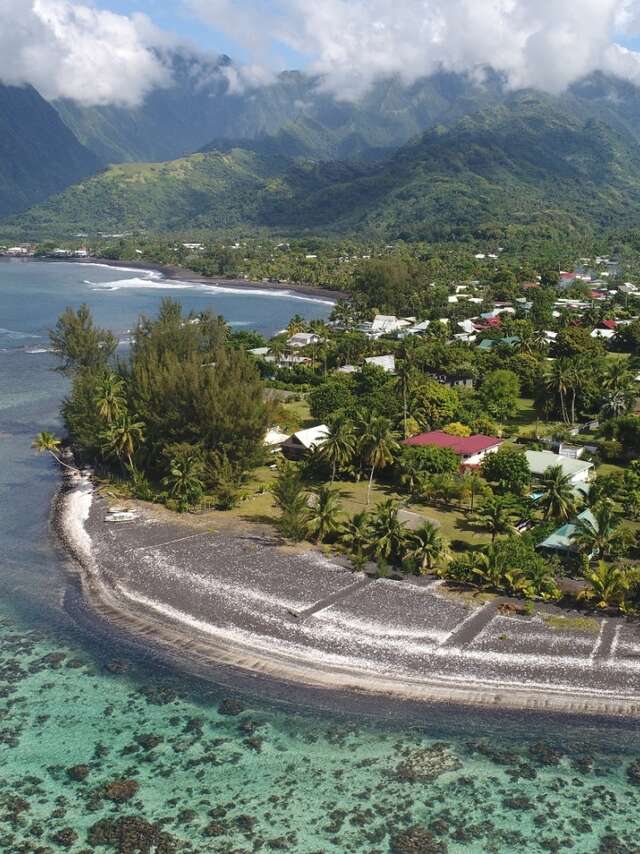 Manomano Lodge