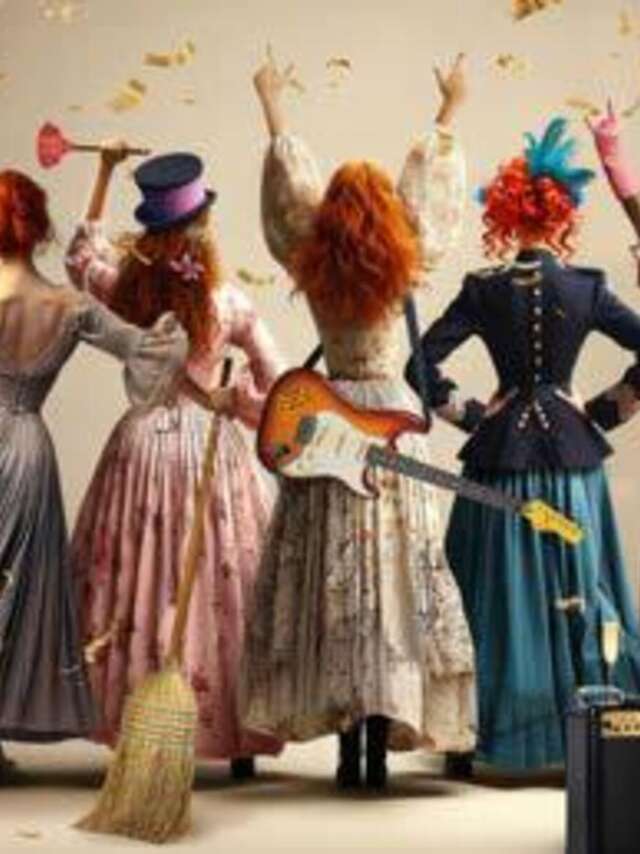 Pride & Prejudice... or almost