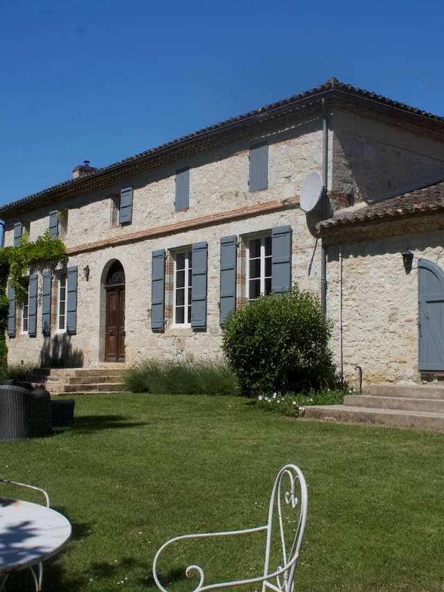 La Chambre du Jardin