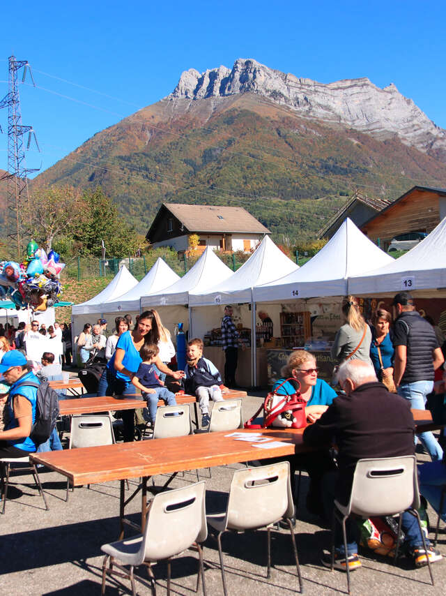 Salon du Goût Savoyard