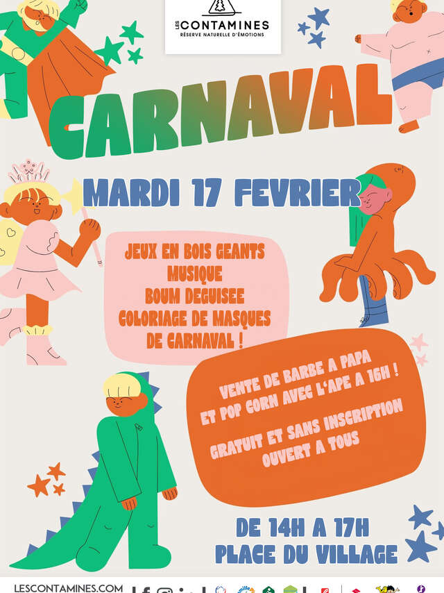 Carnaval au village