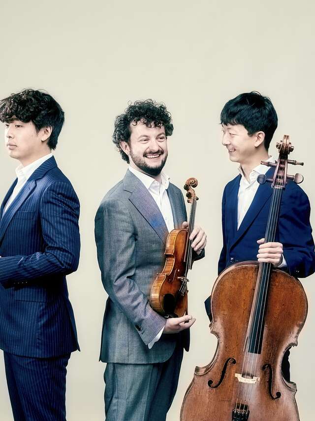 Trio Pantoum/KLT & Jessy Elsa Palma