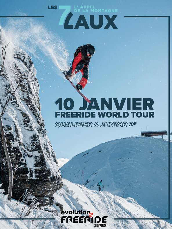 French Freeride Series Qualifier et Junior