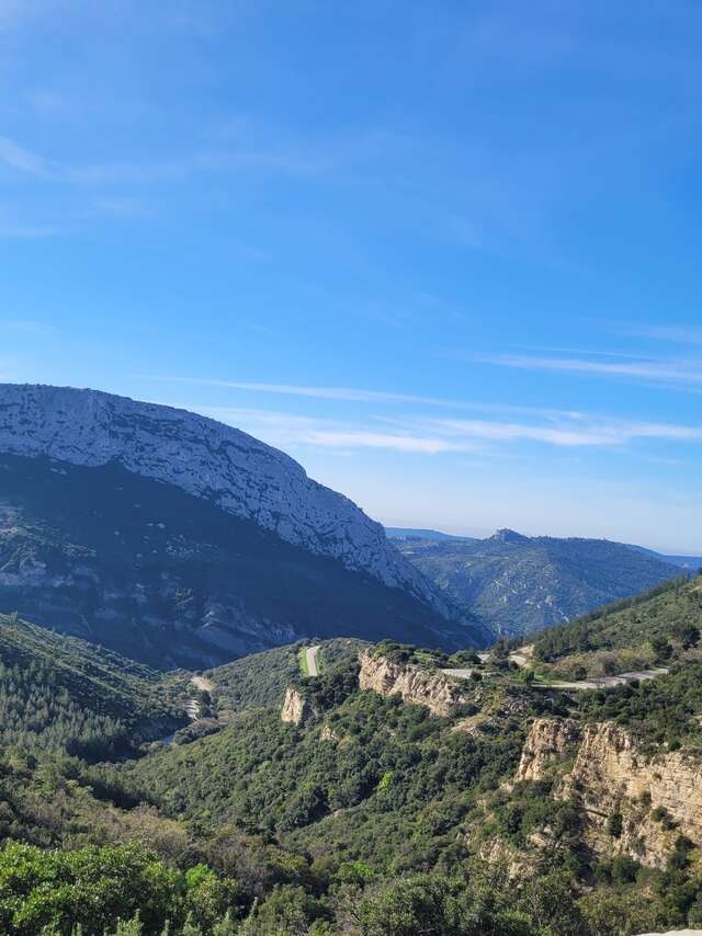Stage de cyclisme sur route : Entre terre et mer