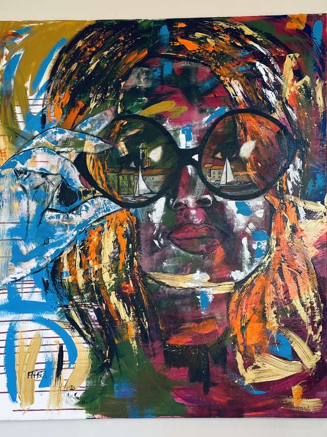 «Les Bavardeuses de Frago »- Galerie N°5