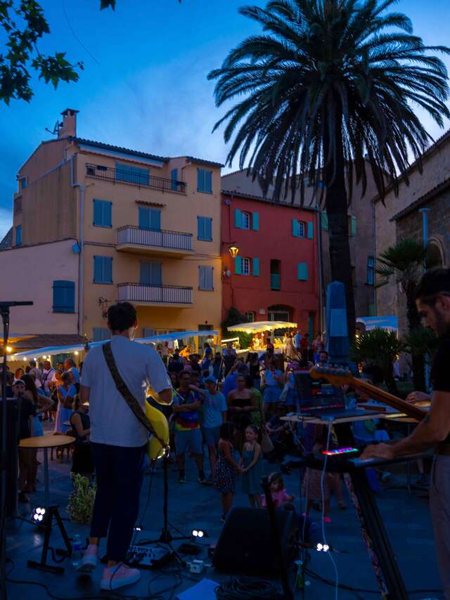 La Fête du Village de Grimaud