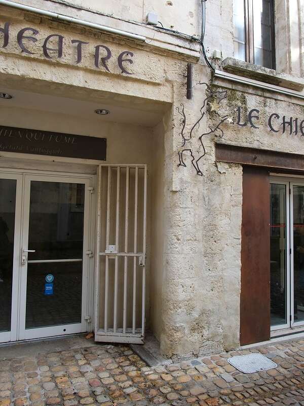 Théâtre du Chien qui Fume