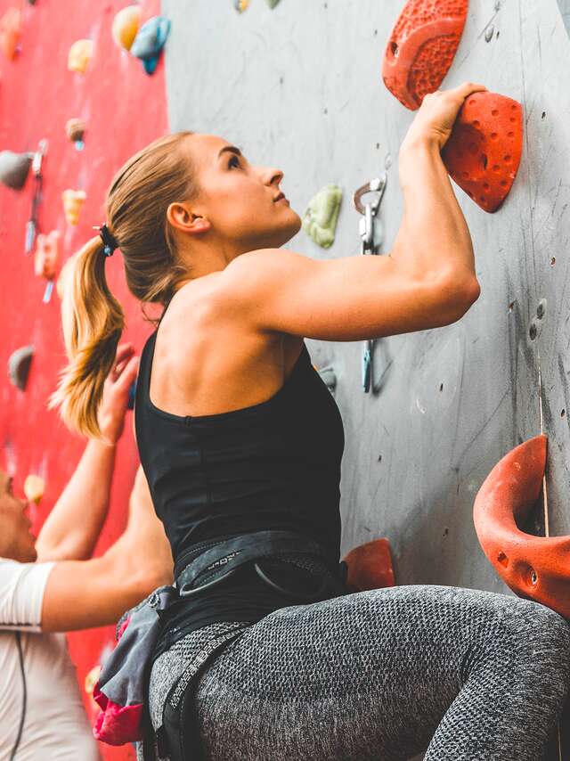 Open Auvergne-Rhône-Alpes d'escalade de bloc