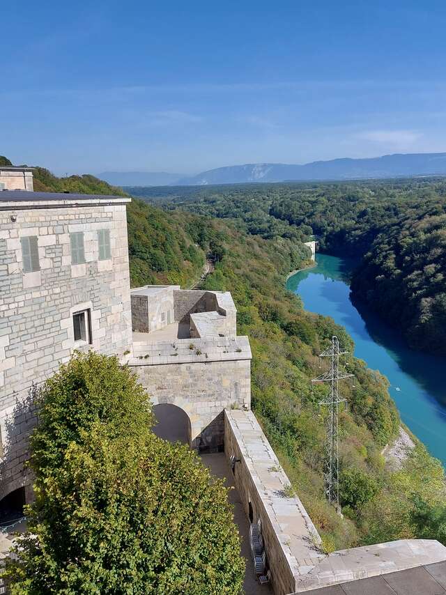 Fort l'Écluse