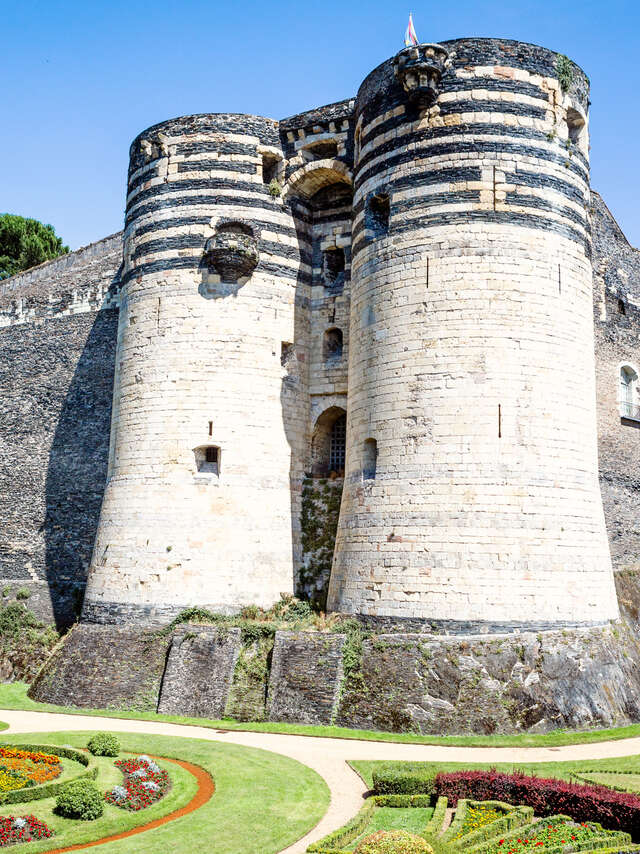 Domaine national du Château d'Angers