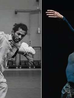 Danse - Mégastructure & Viscum