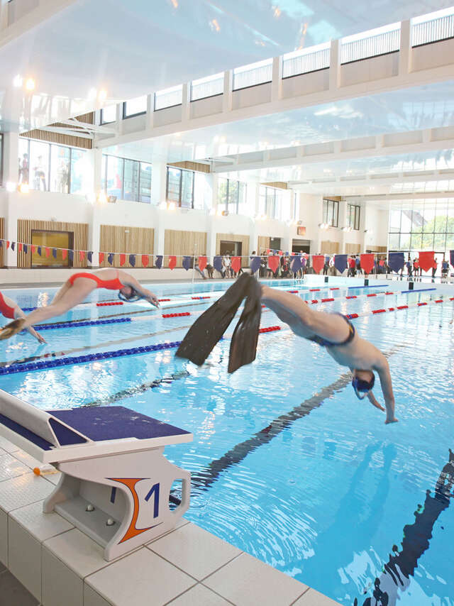 Piscine de Houilles