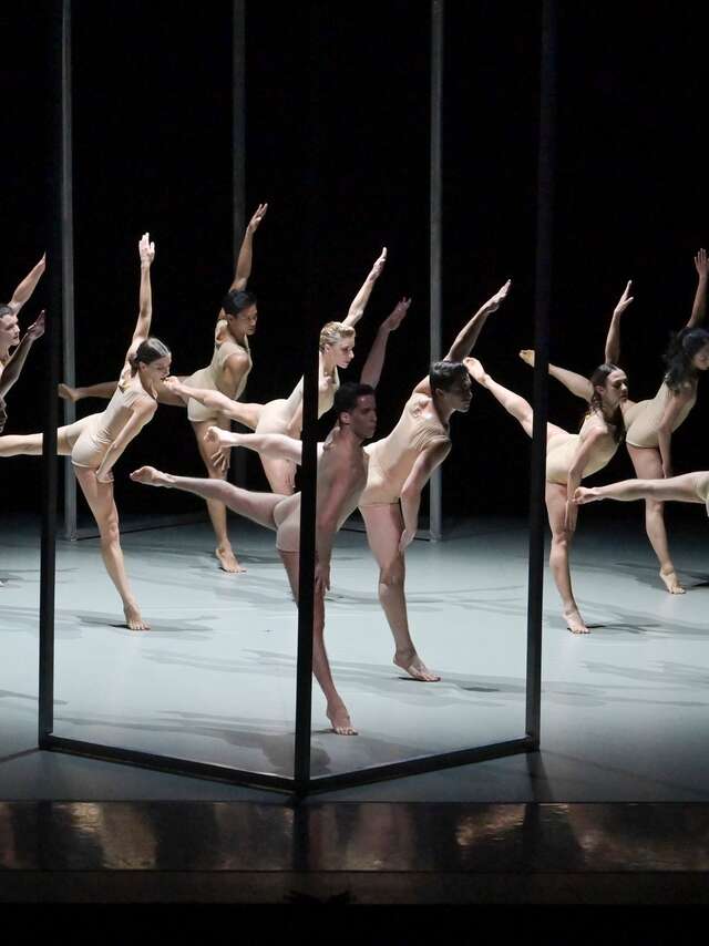 Nur ein letzter Tanz' Malandain Ballet Biarritz - Festival Vaison Danses