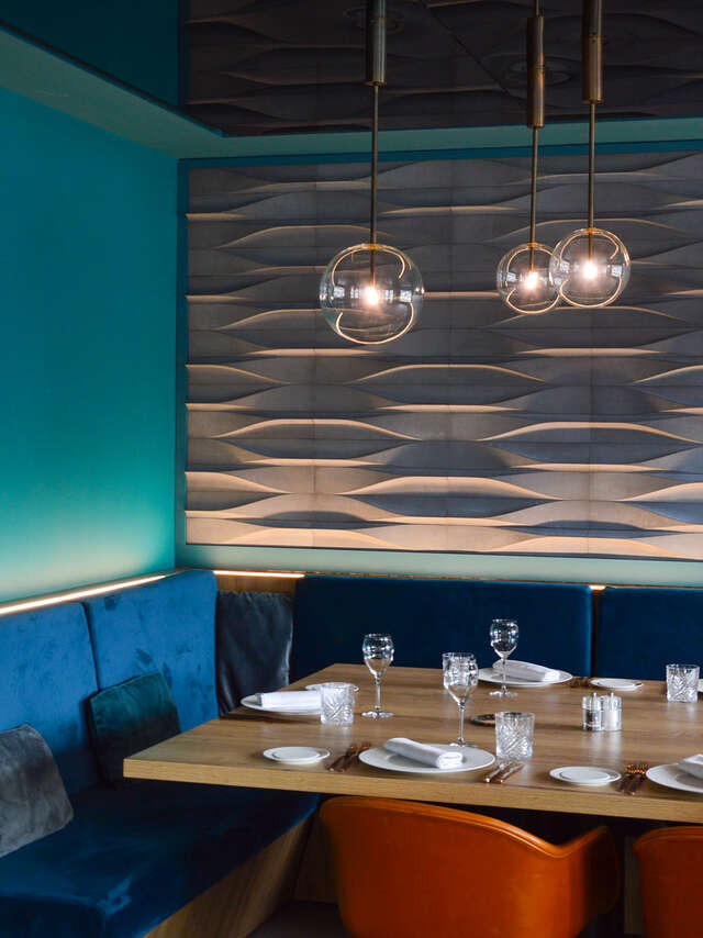 Restaurant Black Bass