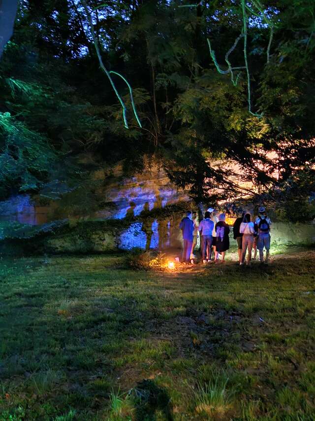 L’enquête de la Forêt Interdite - Nouveau scénario
