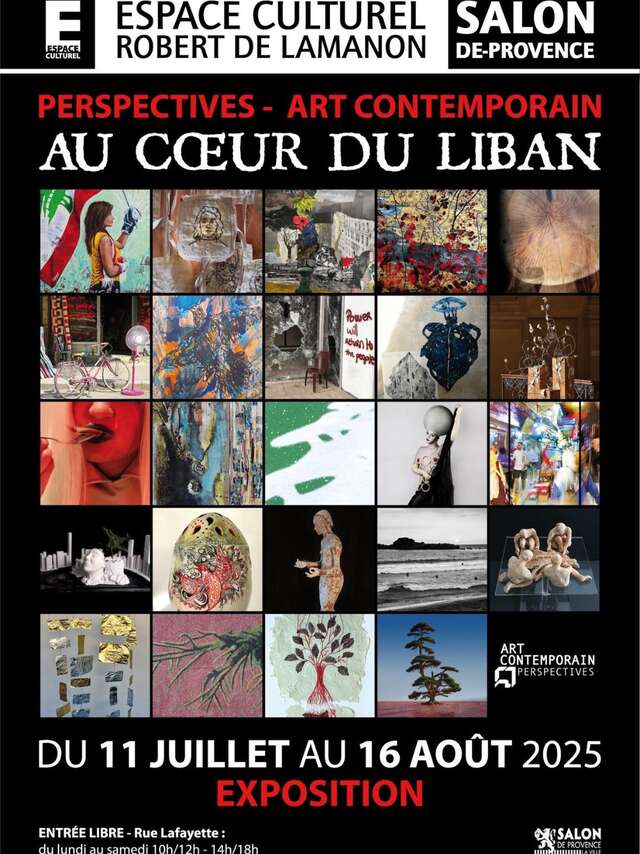 Exposition : Au cœur du Liban