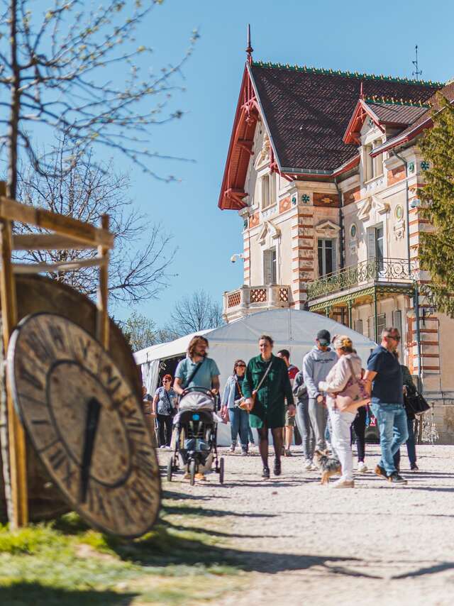 Foire Internationale Antiquités et Brocante