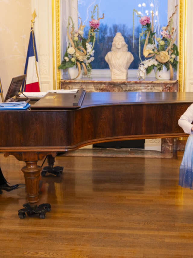 Visites - concerts de l’Hôtel de ville