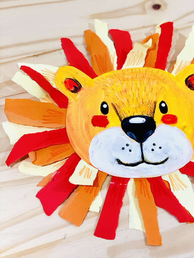 Cours d'éveil artistique - Enfants 4/6 ans
