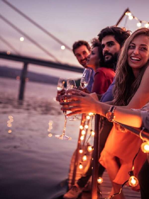 Compagnie des Grands Bateaux de Provence - Croisière Privilège