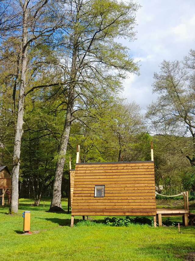 Camping de l'Eau Mère