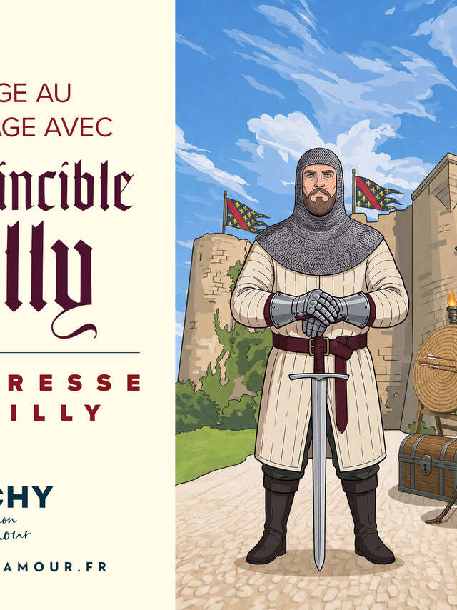 Visite guidée l'invincible Billy